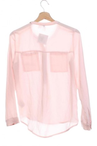 Bluzka damska H&M Divided, Rozmiar XXS, Kolor Różowy, Cena 62,99 zł