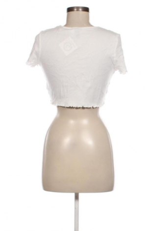 Damen Shirt H&M Divided, Größe M, Farbe Weiß, Preis 8,99 €