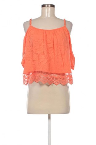 Dámska blúza H&M Divided, Veľkosť S, Farba Oranžová, Cena  11,95 €