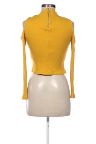Damen Shirt H&M Divided, Größe M, Farbe Gelb, Preis 9,62 €