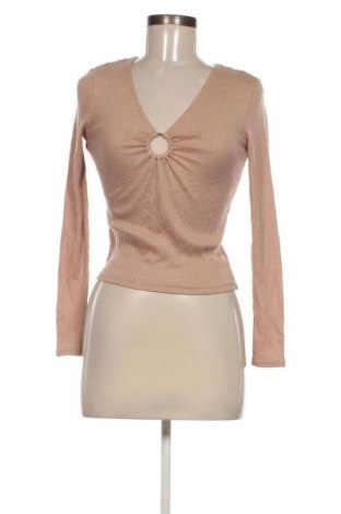Dámská halenka H&M Divided, Velikost S, Barva Béžová, Cena  129,00 Kč