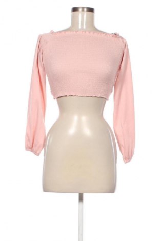 Damen Shirt H&M Divided, Größe S, Farbe Rosa, Preis € 13,99