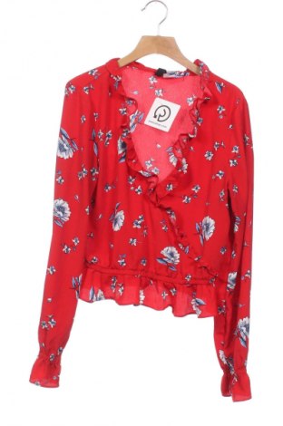 Bluzka damska H&M Divided, Rozmiar XS, Kolor Kolorowy, Cena 46,45 zł