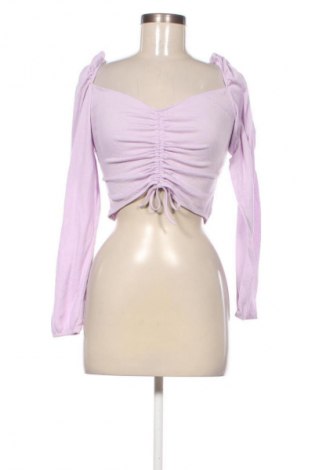Dámská halenka H&M Divided, Velikost M, Barva Fialová, Cena  309,00 Kč