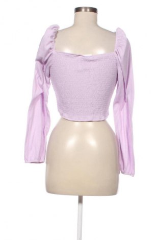 Dámská halenka H&M Divided, Velikost M, Barva Fialová, Cena  309,00 Kč