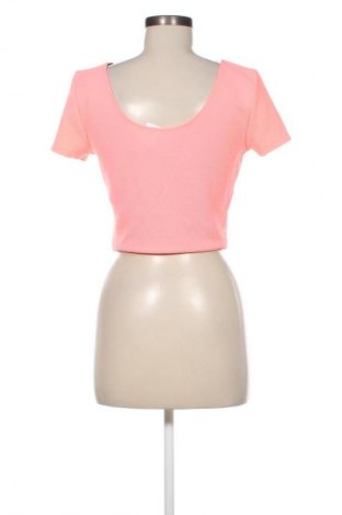 Bluzka damska H&M Divided, Rozmiar M, Kolor Pomarańczowy, Cena 62,99 zł