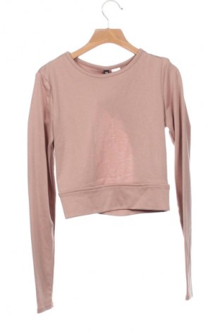 Damen Shirt H&M Divided, Größe XS, Farbe Beige, Preis 9,64 €