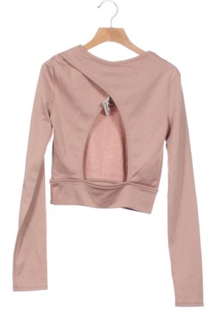 Damen Shirt H&M Divided, Größe XS, Farbe Beige, Preis 9,64 €
