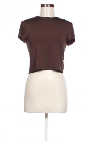 Bluză de femei H&M Divided, Mărime L, Culoare Maro, Preț 48,00 Lei
