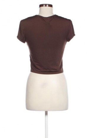 Bluză de femei H&M Divided, Mărime L, Culoare Maro, Preț 48,00 Lei