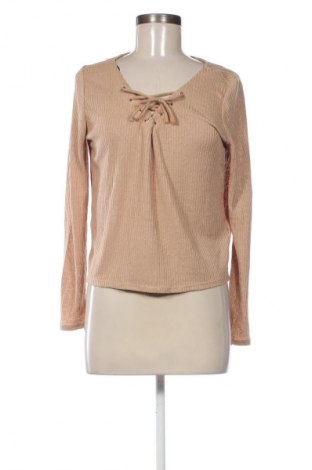 Damen Shirt H&M Divided, Größe M, Farbe Braun, Preis € 11,25