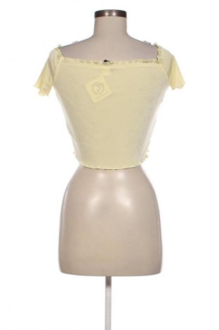 Damen Shirt H&M Divided, Größe M, Farbe Gelb, Preis € 13,99