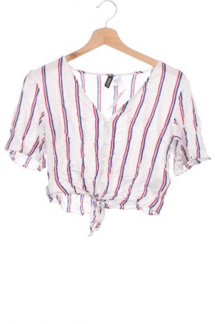 Dámská halenka H&M Divided, Velikost XS, Barva Vícebarevné, Cena  309,00 Kč