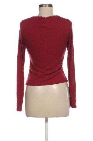 Damen Shirt H&M Divided, Größe L, Farbe Rot, Preis 6,99 €