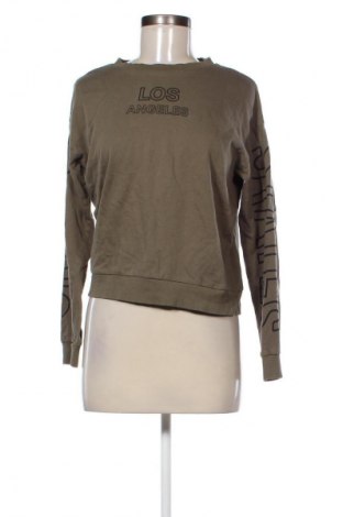 Γυναικεία μπλούζα H&M Divided, Μέγεθος S, Χρώμα Πράσινο, Τιμή 10,04 €