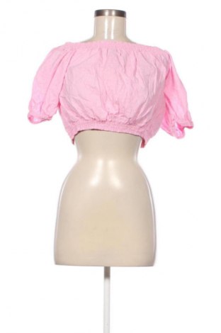 Női blúz H&M Divided, Méret M, Szín Rózsaszín, Ár 5 199 Ft