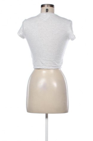 Damen Shirt H&M Divided, Größe S, Farbe Grau, Preis 6,99 €