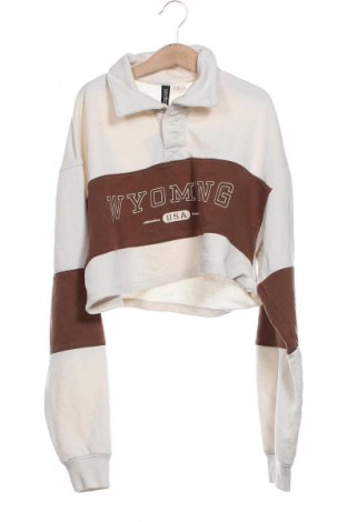 Bluzka damska H&M Divided, Rozmiar XS, Kolor Kolorowy, Cena 44,77 zł