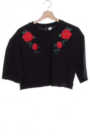 Női blúz H&M Divided, Méret XS, Szín Fekete, Ár 3 909 Ft