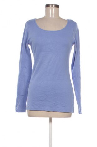 Bluzka damska H&M L.O.G.G., Rozmiar M, Kolor Niebieski, Cena 62,99 zł