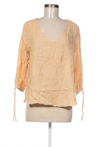 Bluză de femei H&M L.O.G.G., Mărime L, Culoare Multicolor, Preț 61,99 Lei