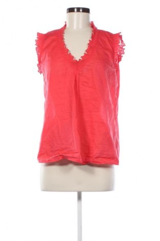 Dámska blúza H&M L.O.G.G., Veľkosť S, Farba Červená, Cena  6,95 €