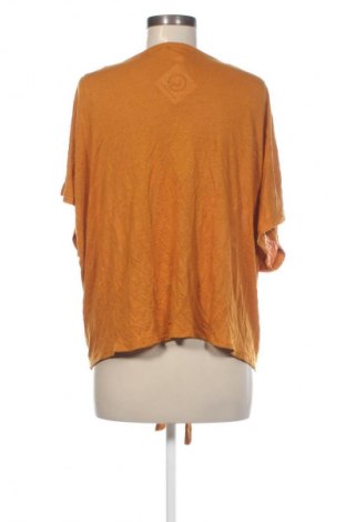 Bluzka damska H&M L.O.G.G., Rozmiar XL, Kolor Żółty, Cena 62,99 zł