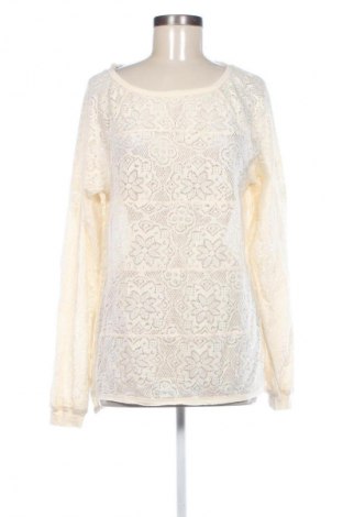 Bluzka damska H&M L.O.G.G., Rozmiar M, Kolor ecru, Cena 44,71 zł
