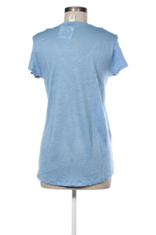 Γυναικεία μπλούζα H&M L.O.G.G., Μέγεθος M, Χρώμα Μπλέ, Τιμή 10,04 €