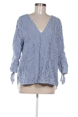 Γυναικεία μπλούζα H&M L.O.G.G., Μέγεθος XL, Χρώμα Πολύχρωμο, Τιμή 12,99 €