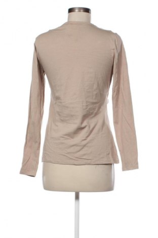 Bluză de femei H&M Mama, Mărime M, Culoare Bej, Preț 61,99 Lei