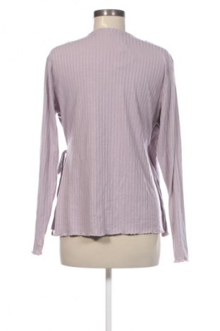Bluzka damska H&M Mama, Rozmiar L, Kolor Popielaty róż, Cena 62,99 zł
