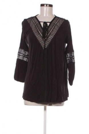 Bluză de femei H&M Mama, Mărime S, Culoare Negru, Preț 61,99 Lei