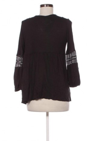 Bluză de femei H&M Mama, Mărime S, Culoare Negru, Preț 61,99 Lei