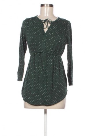 Γυναικεία μπλούζα H&M Mama, Μέγεθος M, Χρώμα Πράσινο, Τιμή 12,99 €