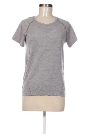 Bluzka damska H&M Sport, Rozmiar L, Kolor Szary, Cena 75,99 zł