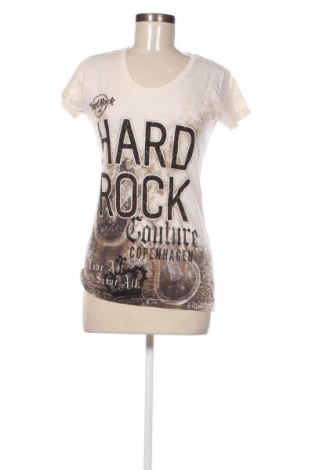 Γυναικεία μπλούζα Hard Rock Couture, Μέγεθος M, Χρώμα Πολύχρωμο, Τιμή 12,99 €