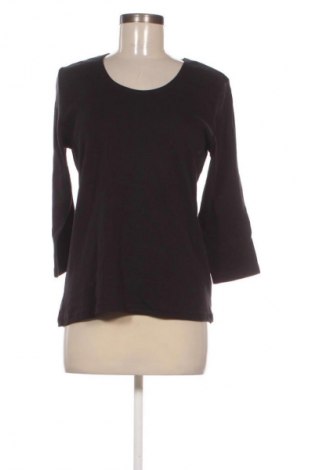 Damen Shirt Hennes, Größe L, Farbe Schwarz, Preis 21,99 €