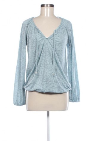 Damen Shirt Herrlicher, Größe M, Farbe Blau, Preis 55,34 €