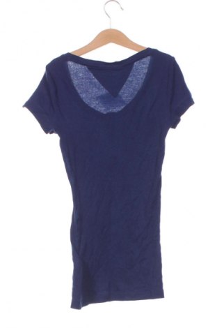 Дамска блуза Hilfiger Denim, Размер XS, Цвят Син, Цена 68,99 лв.