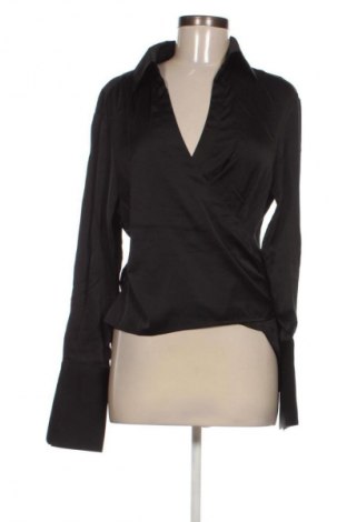 Bluzka damska Hoermanseder x About You, Rozmiar L, Kolor Czarny, Cena 252,99 zł