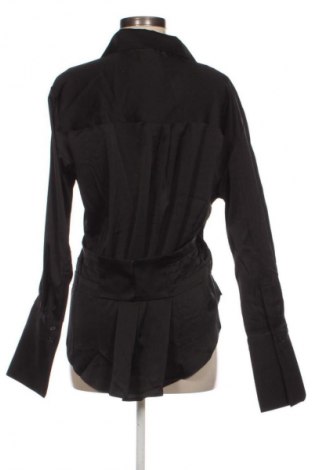 Bluzka damska Hoermanseder x About You, Rozmiar L, Kolor Czarny, Cena 252,99 zł