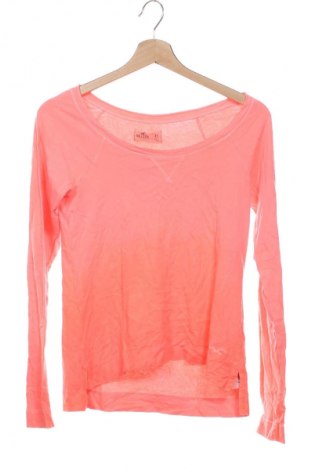 Damen Shirt Hollister, Größe XS, Farbe Orange, Preis 23,99 €