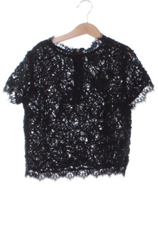 Bluză de femei Holly & Whyte By Lindex, Mărime XS, Culoare Negru, Preț 61,99 Lei
