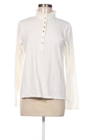 Γυναικεία μπλούζα Holly & Whyte By Lindex, Μέγεθος L, Χρώμα Εκρού, Τιμή 12,99 €