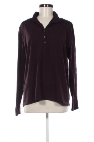 Γυναικεία μπλούζα Holly & Whyte By Lindex, Μέγεθος XXL, Χρώμα Βιολετί, Τιμή 9,87 €