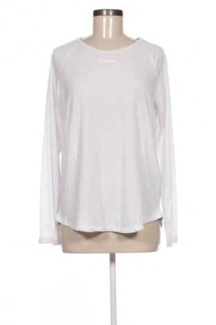 Damen Shirt Hummel, Größe XL, Farbe Weiß, Preis 42,99 €