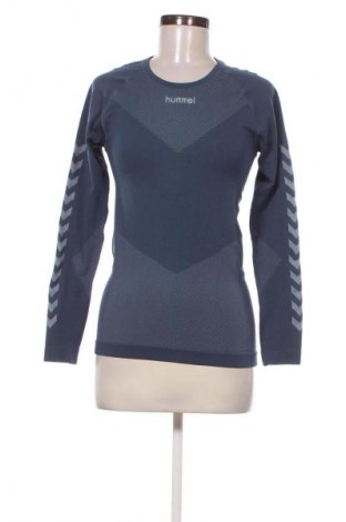 Damen Shirt Hummel, Größe L, Farbe Blau, Preis € 17,99