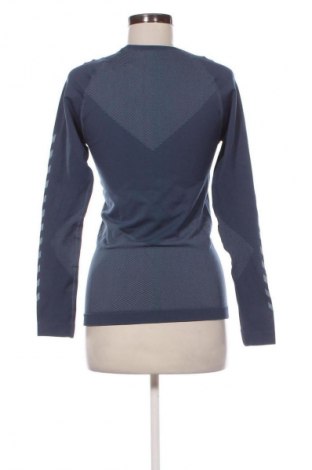Damen Shirt Hummel, Größe L, Farbe Blau, Preis € 17,99