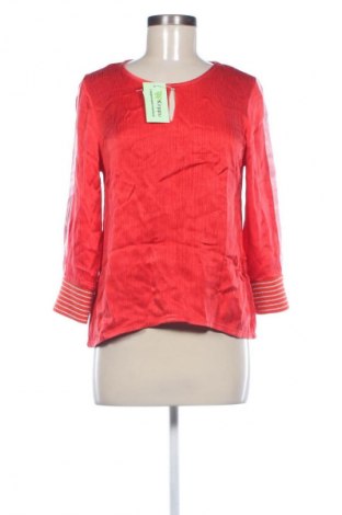 Damen Shirt In Front, Größe M, Farbe Rot, Preis € 39,39